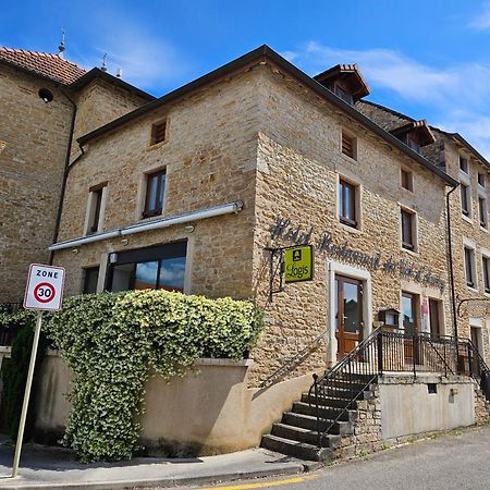 Hotel Le Val D'Amby Hieres-Sur-Amby Exterior foto